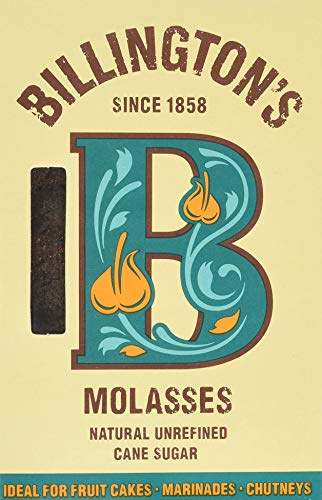 Billingtons Molasses Sugar 500 g (Pack of 5)
