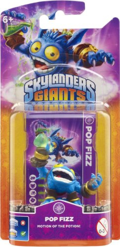 Skylanders Giants - Character Pack - Pop Fizz (Wii/PS3/Xbox 360/3DS/Wii U)