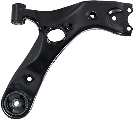 febi bilstein 43071 Querlenker, 1 Stück | Kompatibel mit: TOYOTA AURIS, AURIS, AURIS Kombi, AURIS VAN Kasten/Schrägheck, AVENSIS Kombi, AVENSIS Stufenheck