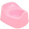 First Steps Plastic Potty for Baby & Toddler for Potty Training in Pink