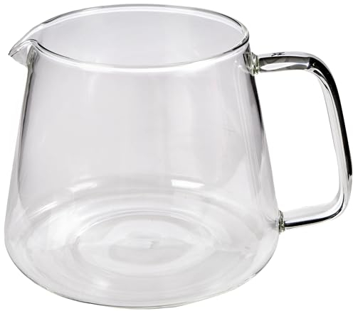 WMF Teatime Ersatzglas zu Teekanne 0636306040, Glas, spülmaschinengeeignet