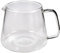 WMF Teatime Ersatzglas zu Teekanne 0636306040, Glas, spülmaschinengeeignet
