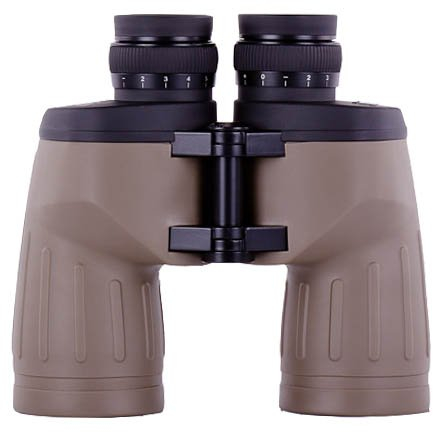 DELTA Extreme | ED Fernglas | Braun | 10 x 50