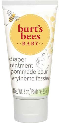 Burt's Bees Baby 100% Natural Origin Diaper Rash Ointment - 3 Ounces Tube