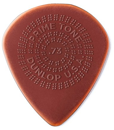 Jim Dunlop Primetone® Jazz III XL Grip Pick .73MM - 12 Pack