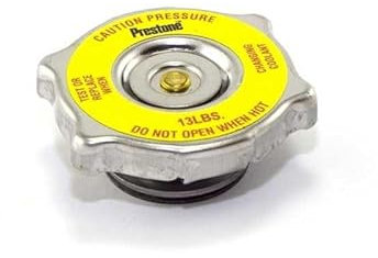 Bouchon radiateur 2.5l 4.0l JEEP Wrangler YJ Cherokee XJ 87-93 J3239375