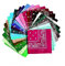 ledermodefashion 3er 6er 12 er Set Bandana Paisley Tuch versch Farben 100% Baumwolle Kopftuch Halstuch Nickituch Schal (12er Set Bandana)
