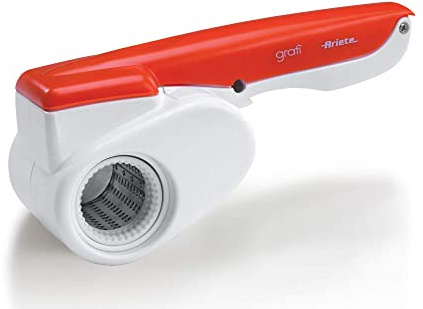 Ariete Gratì 440 Grattugia, Plastica, Arancione