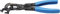 BGS 3545 | Türclip-/Nieten-Lösezange | 230 mm