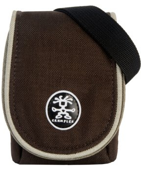 Crumpler MUT55-003 Muffin Top 55 Kompaktkamera Pouch - Braun