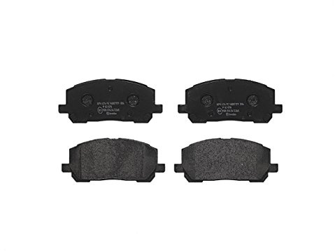 Brembo P 83 078 Bremsbelagsatz, Scheibenbremse - (4-teilig)