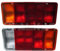 Alkar 2225973 Heckleuchte