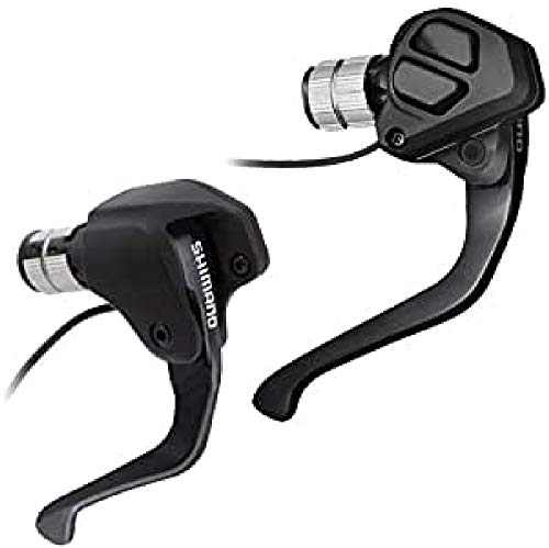 SHIMANO Ultegra Di2 Triatlon Leviers Noir Taille unique