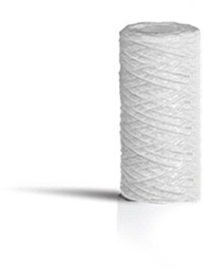 Cartuccia in polipropilene avvolto 5 20 micron
