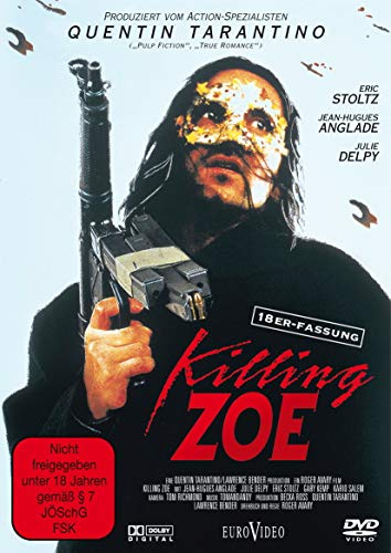 Killing Zoe (Produzent : Quentin Tarantino)