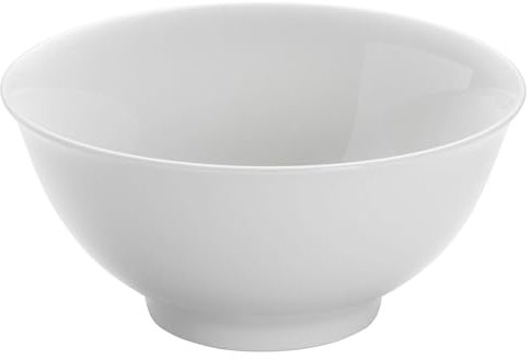 Maxwell P035 Rond Porcelaine Blanc saladier