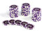 50 Poker-Chips Laser-Chips Ocean-Champion-CHIP Kanten abgerundet 12g Metallkern Poker Texas Hold`em Black Jack Roulette Token Jeton Wert 1-10000 wählbar (Wert 500)