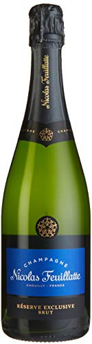 Champagne Nicolas Feuillatte Brut Réserve 20141 0,75 L
