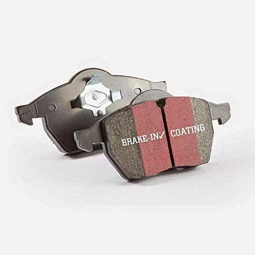 EBC Brakes DP1202 Blackstuff Bremsbeläge