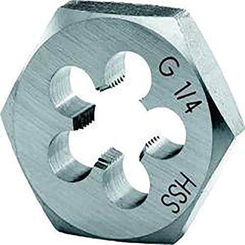 Format Schneideisen Sechskant HSS DIN382 G3/4