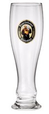 Birra Franziskaner set di 2 novità bicchieri da birra, pinta, 0.5 litri