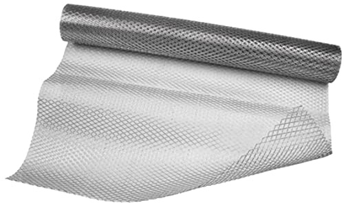 Paper Pick, 78606 Coarse Aluminium Mesh, 5mm x 10mm
