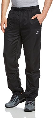 Erima Sweatpant mit Bündchen schwarz, L Herren