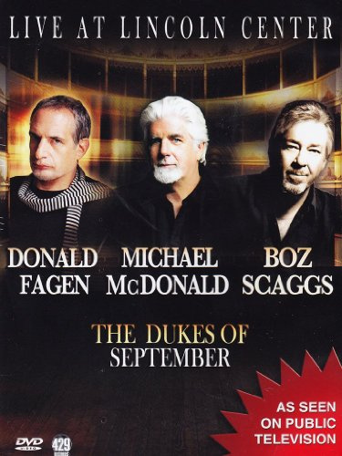 Dukes Of September Live[DVD]