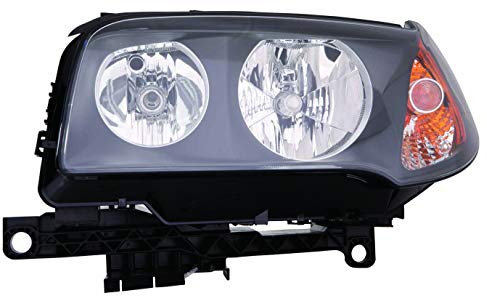 DEPO 344-1122L-AS2 Ersatzscheinwerfer-Baugruppe für Fahrerseite (Dieses Produkt ist ein Aftermarket-Produkt, es wird nicht von der Erstausrüster-Autofirma erstellt oder verkauft)