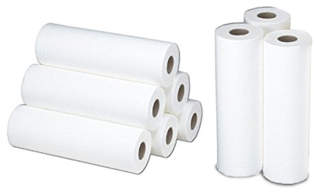 Papierrollen Ärztekrepp Arztpapier 9 Rollen