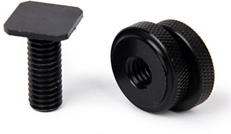 3/8 Monte Tornillo Adaptador Para Trípode A Flash Zapata