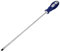 sourcingmap 30,5 cm Long Shaft 6.5 mm Pointe magnétique Tournevis à tête plate Outil pratique