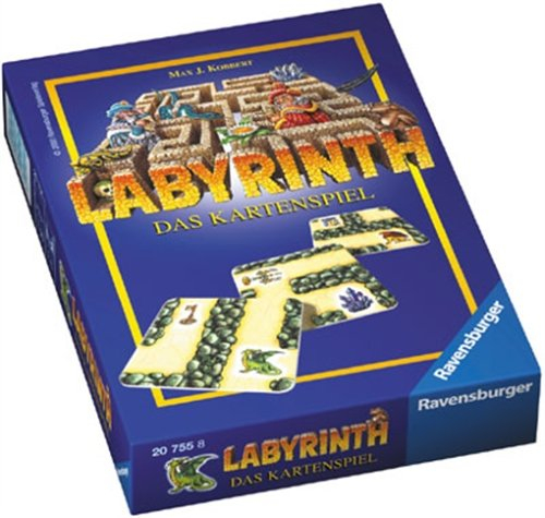 Ravensburger - Karten Labyrinth