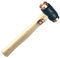 Thor TH04314 Copper Hammer 1-3/4-Inch Face Diameter by Thor