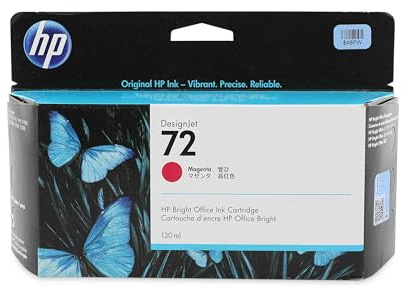 499521 - HP 72 (Volumen:130ml) Magenta-Tintenpatrone