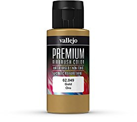 Vallejo Premium-Farbe, 60 ml gold