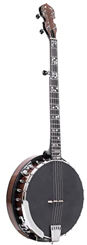 Gold Tone Mastertone ML-1 Missing Link Béla Fleck Baritone 5-String Banjo