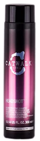 Tigi CATWALK Headshot Shampoo, 1er Pack (1 x 300 ml)