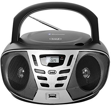 Trevi CMP 558 BT Radio Diktiergerät