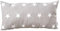 roba Dekokissen, Kissen Kollektion 'Little Stars' 30x60 cm, Deko für Baby- & Kinderzimmer, 100% Baumwolle