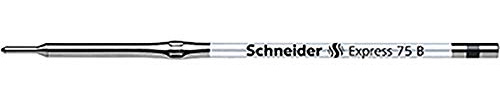 Kugelschreibermine EXPRESS 75 B schwarz dokumentenecht