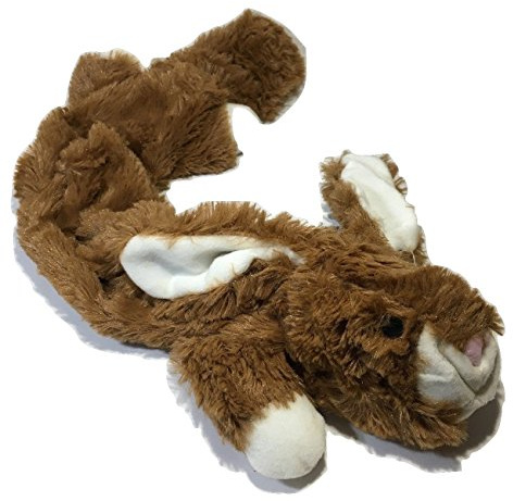 Happy Pet - Ungefülltes Plüschkaninchen - 60 cm - 1 Stück