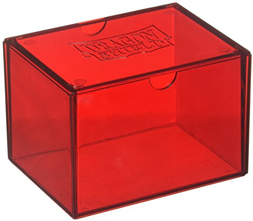 Dragon Shield Gaming Box (Red)