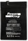 AMERICAN HUNTER 6V 4.5Ah SLA Rechargeable Battery
