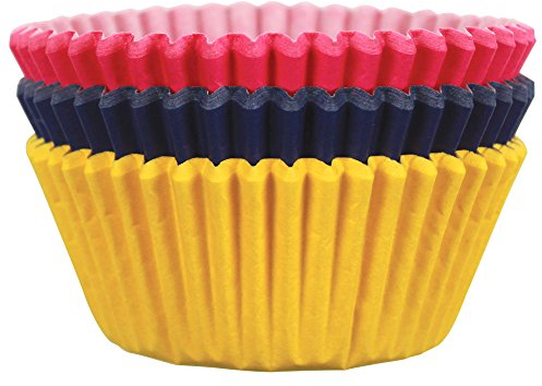 PME - Caissettes à Cupcakes en Papier de Fête, Dimensions Standard, Lot de 60