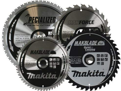 Makit B-08349 Makforce Blade for Portable Saws