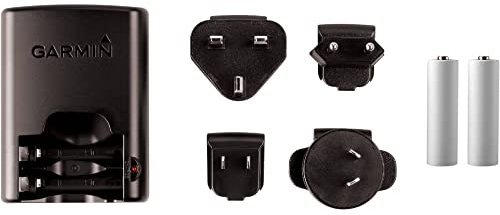 GARMIN RECHARGEABLE NIMH BATT KIT + 2 AA NIMH BATTS F DAKOTA