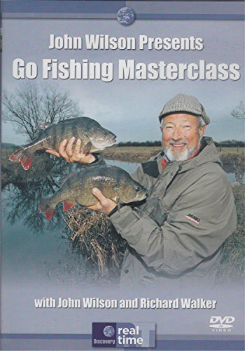John Wilson Presents Go Fishing Masterclass