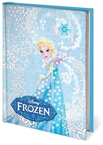 Giochi Preziosi 70874051 - Disney Eiskönigin Tagebuch Mit Licht