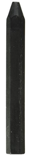 IRWIN Tools STRAIT-LINE Lumber Crayon, Black (66404)